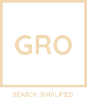 GRO Outline Logo